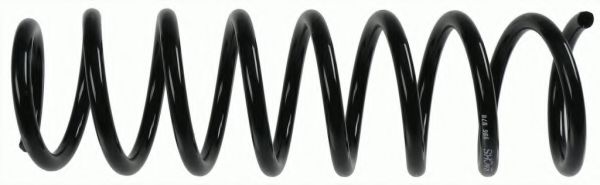 Arc spiral