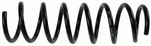 Arc spiral