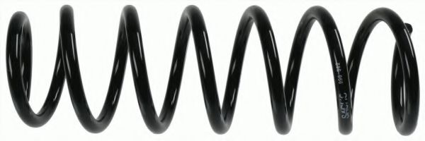 Arc spiral