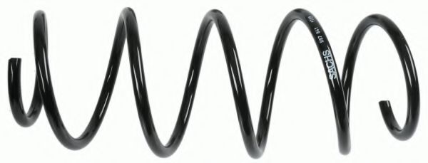 Arc spiral