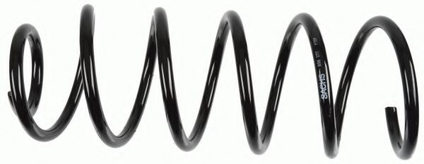 Arc spiral