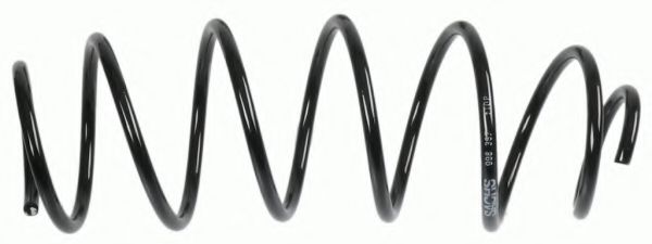 Arc spiral