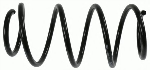 Arc spiral