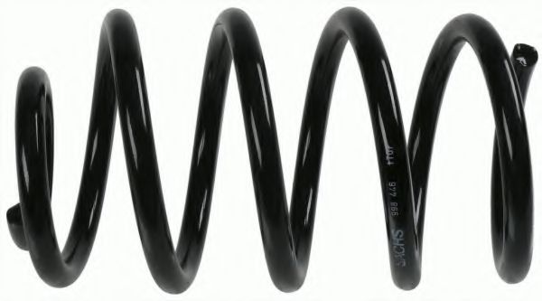 Arc spiral