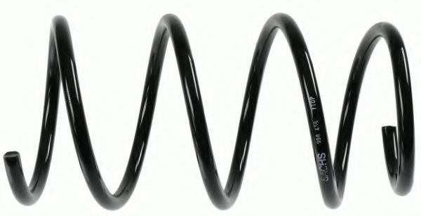 Arc spiral