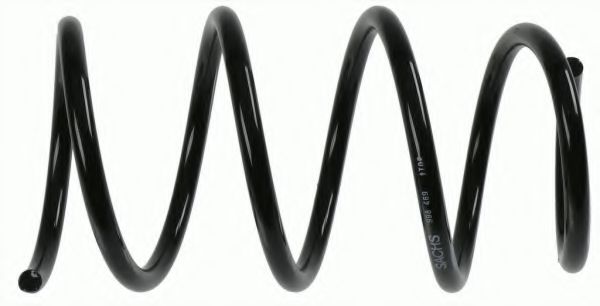 Arc spiral