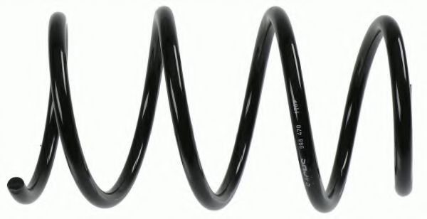 Arc spiral