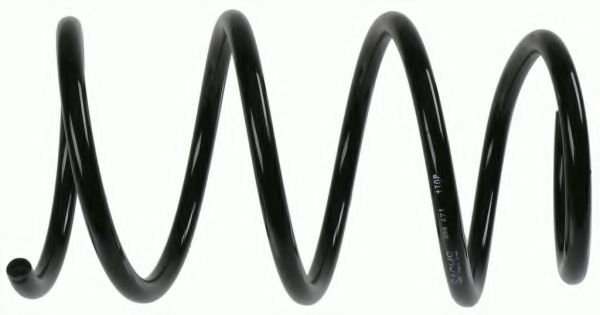 Arc spiral