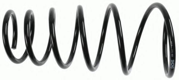 Arc spiral