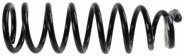 Arc spiral