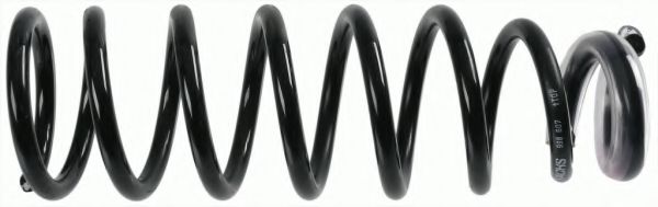 Arc spiral
