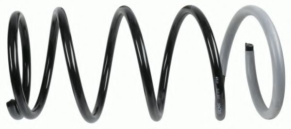 Arc spiral