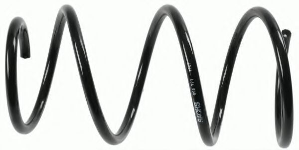 Arc spiral