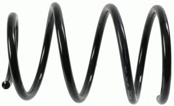 Arc spiral
