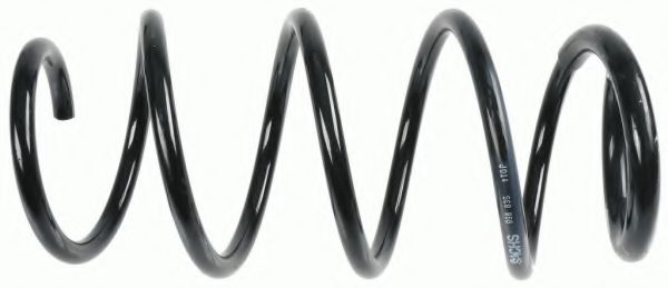 Arc spiral