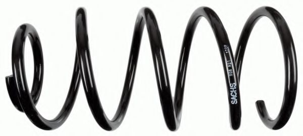 Arc spiral