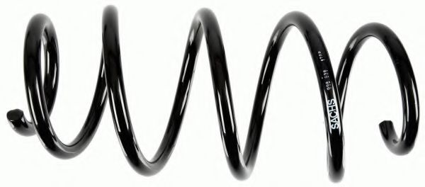 Arc spiral