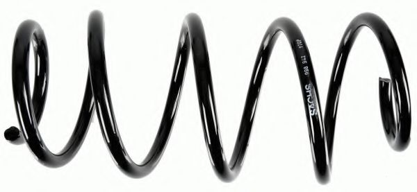 Arc spiral