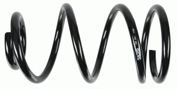 Arc spiral