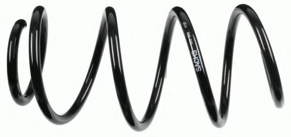 Arc spiral