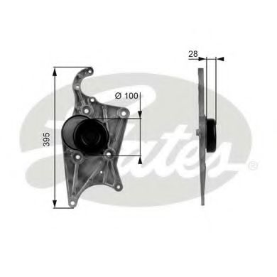 rola intinzator,curea transmisie