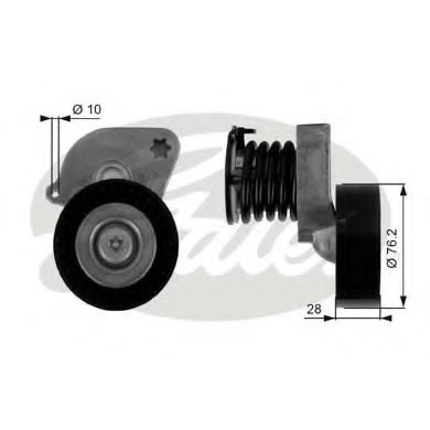 rola intinzator,curea transmisie