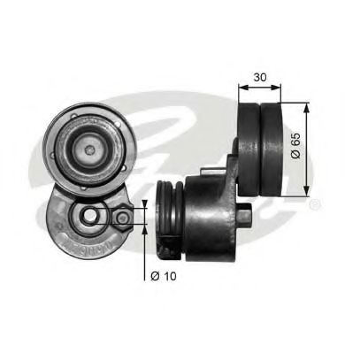 rola intinzator,curea transmisie