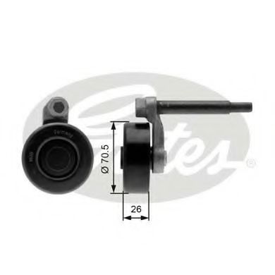 rola intinzator,curea transmisie