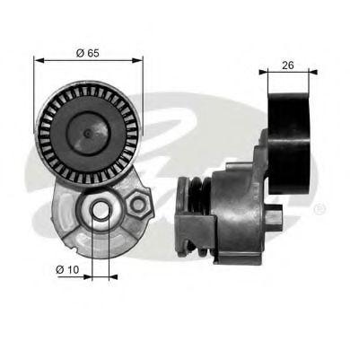 rola intinzator,curea transmisie