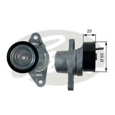 rola intinzator,curea transmisie
