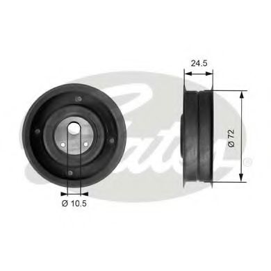 rola intinzator,curea distributie