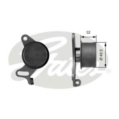 rola intinzator,curea distributie