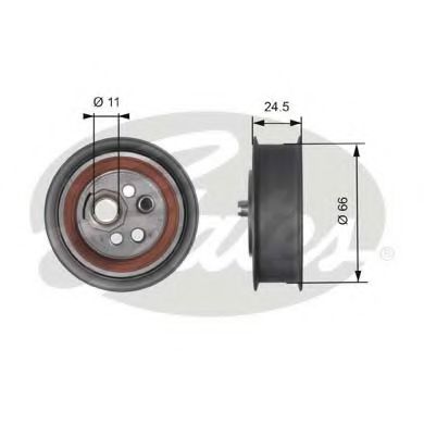 rola intinzator,curea distributie