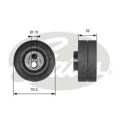 rola intinzator,curea distributie
