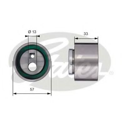rola intinzator,curea distributie