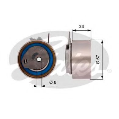 rola intinzator,curea distributie