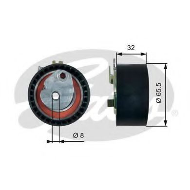 rola intinzator,curea distributie
