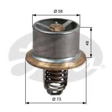 termostat,lichid racire