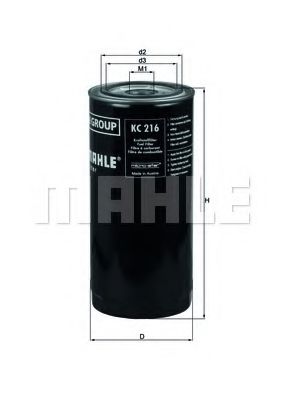 filtru combustibil