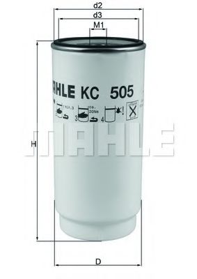 filtru combustibil