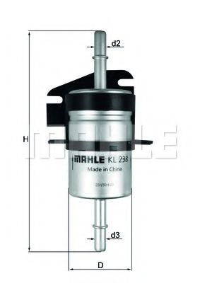 filtru combustibil