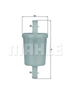 filtru combustibil