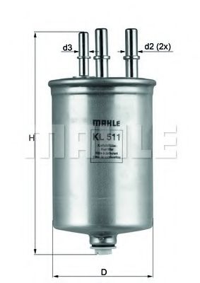 filtru combustibil