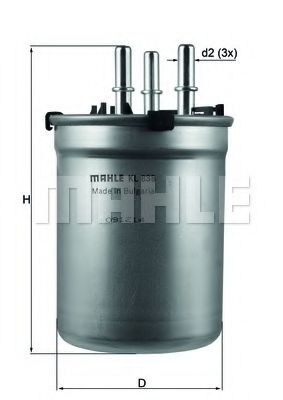 filtru combustibil