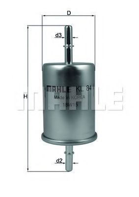 filtru combustibil