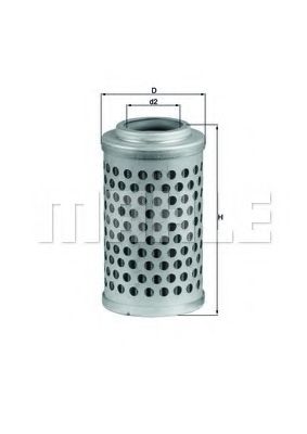 filtru combustibil