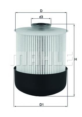filtru combustibil