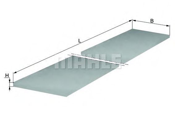 Filtru, aer habitaclu
