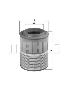 Filtru aer