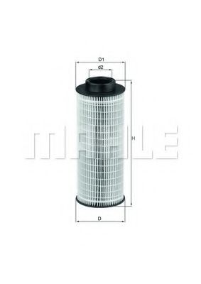Filtru ulei